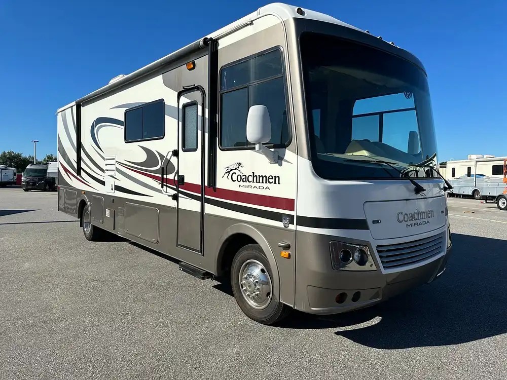 Sold Mirada 29DS RV in Sanford, FL 375871 Pop Sells