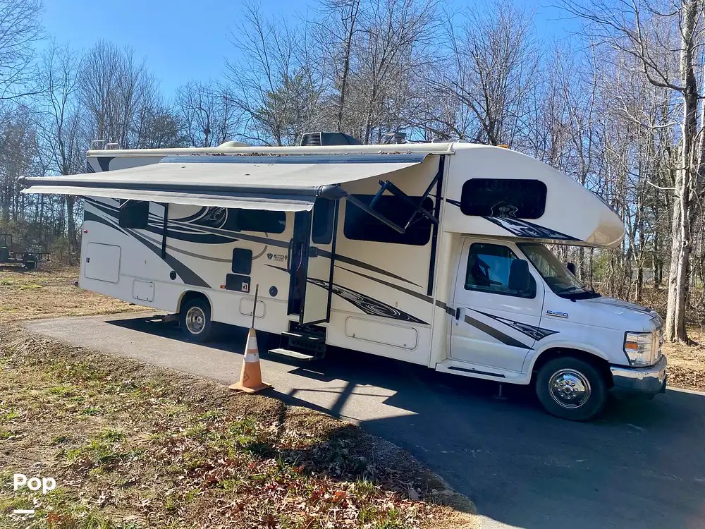 Greyhawk 31DS RV for sale in Crossville, TN for 77,800 376737 Pop