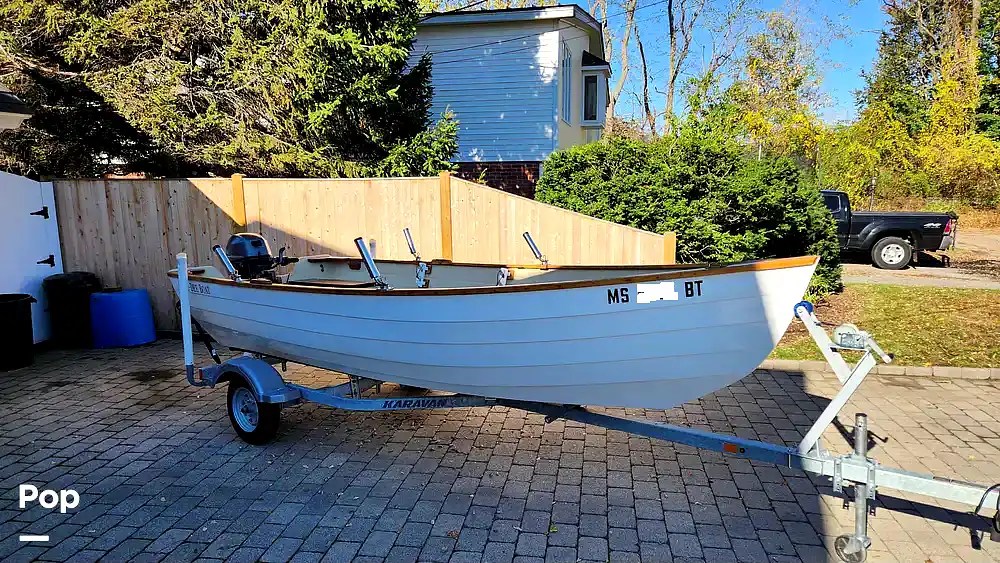 Sturdee Amesbury Skiff 16 Boat for sale in Newburyport, MA for 19,900