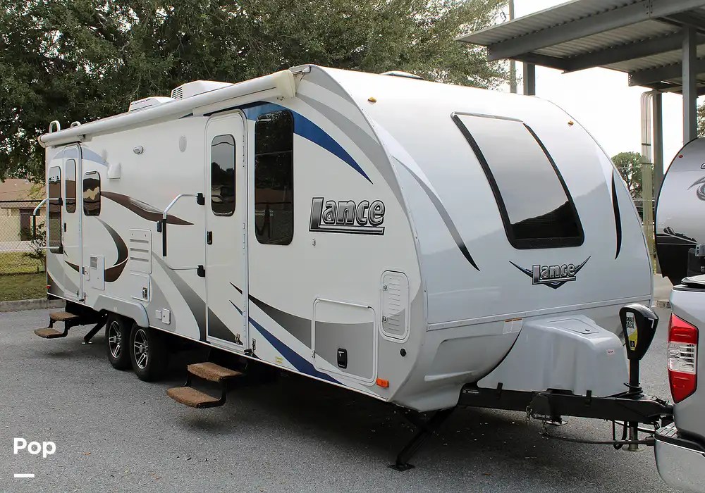 Lance Travel Trailer RV for sale in Winter Haven, FL for 41,700