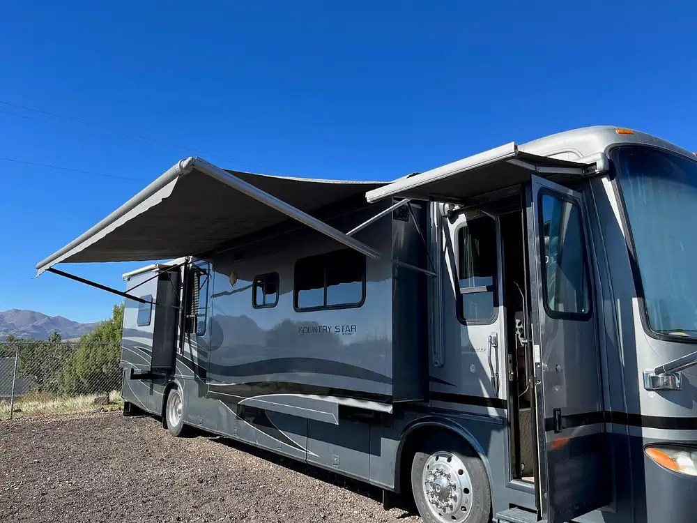 Kountry Star Class A RV for sale in Veyo, UT for 54,900 377266 Pop