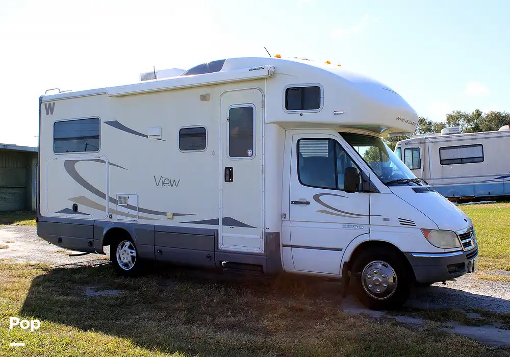 Inactive View 23J RV in Bowling Green, FL 377771 Pop Sells