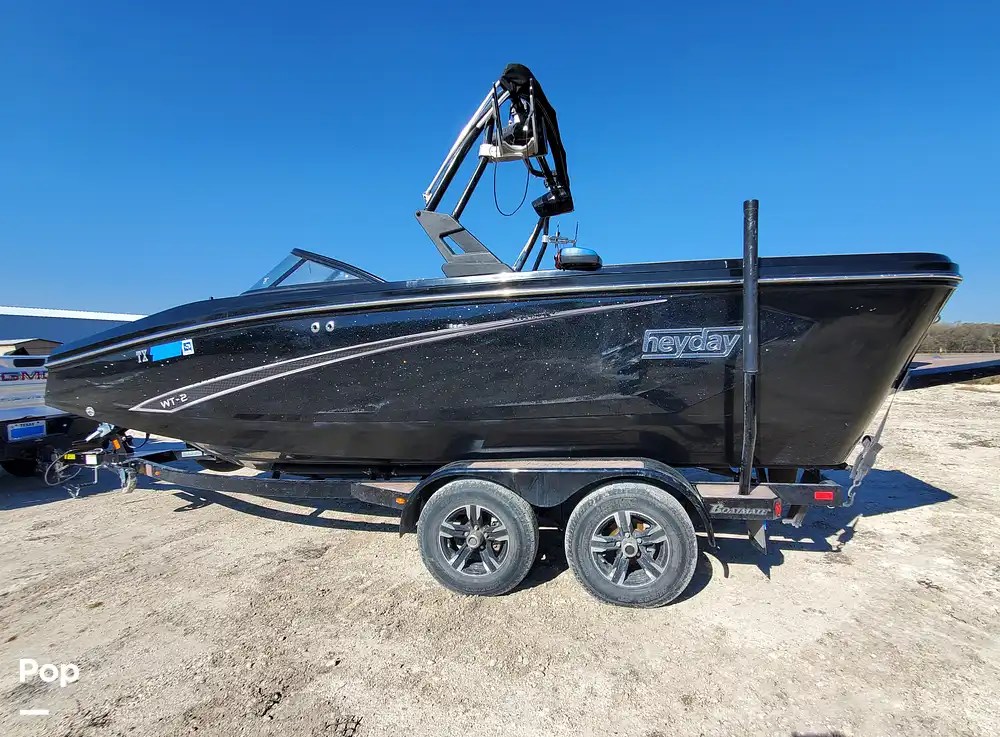 Heyday WT2DC Boat for sale in Grandview, TX for 69,500 377817 Pop