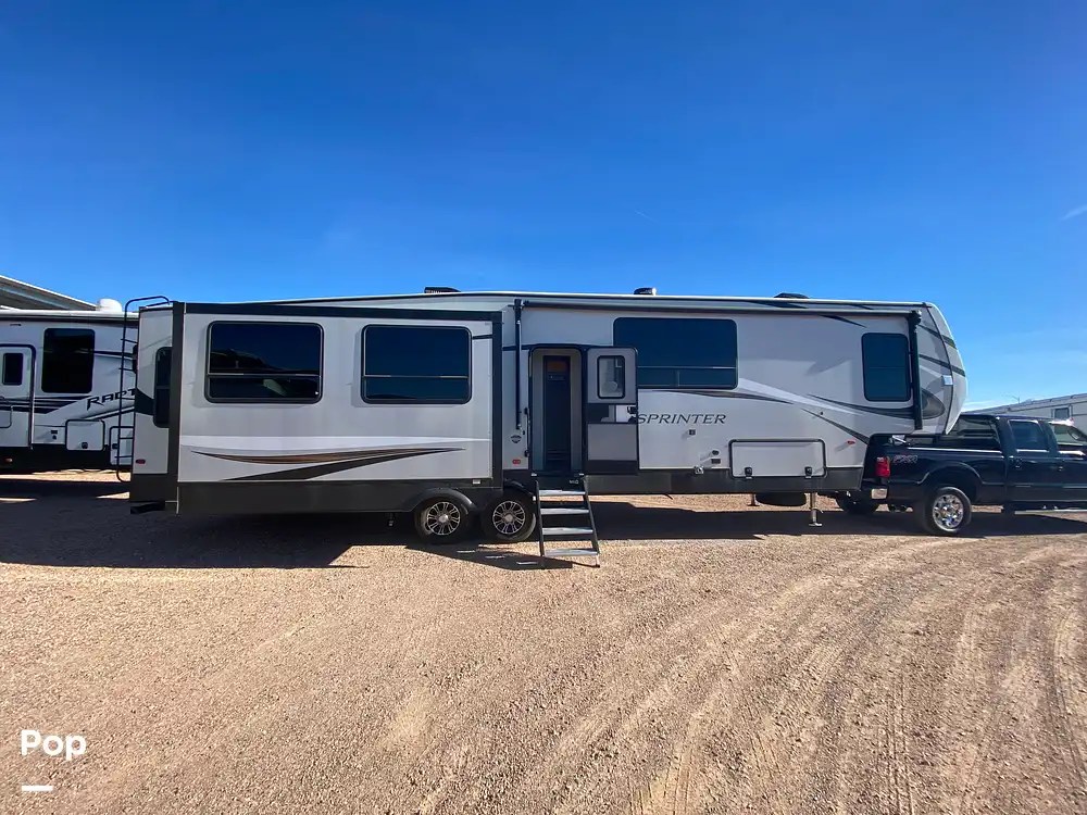 Sprinter Limited 3590LFT RV for sale in Boulder City, NV for 50,000 378143 Pop Sells