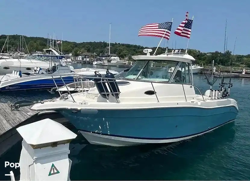 Seaswirl Striper 2605 Boat for sale in Traverse City, MI for 59,900