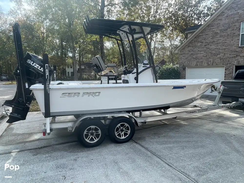 Sea Pro 208 Bay Boat for sale in Summerville, SC for 58,000 378670
