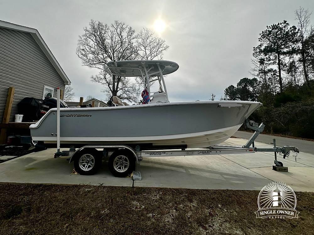 Sportsman Open 232 Boat for sale in Ocean Isle Beach, NC for 77,800