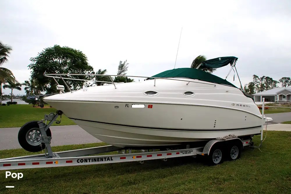 Regal 2665 Commodore Boat for sale in Port Charlotte, FL for 48,900
