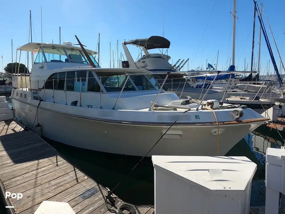 Bertram 38 Salon Double Cabin Boat for sale in Los Angeles, CA for