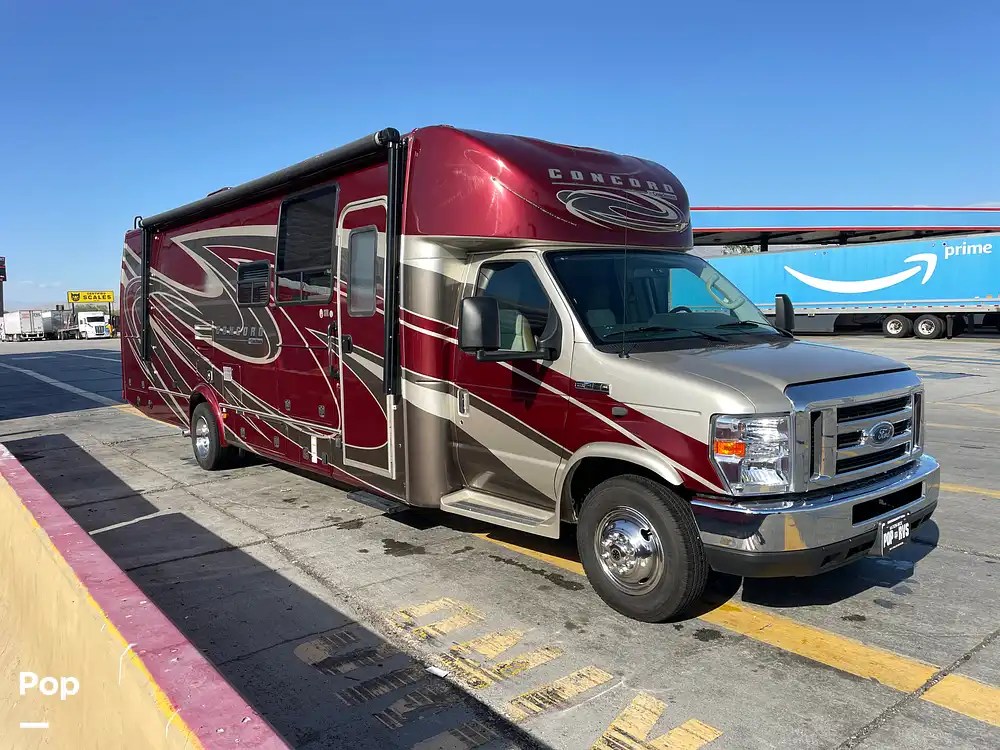 Sold Concord 300DS RV in Indio, CA 379635 Pop Sells