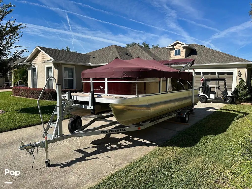 Sold Bennington SX20 Boat in Leesburg, FL 380094 Pop Sells