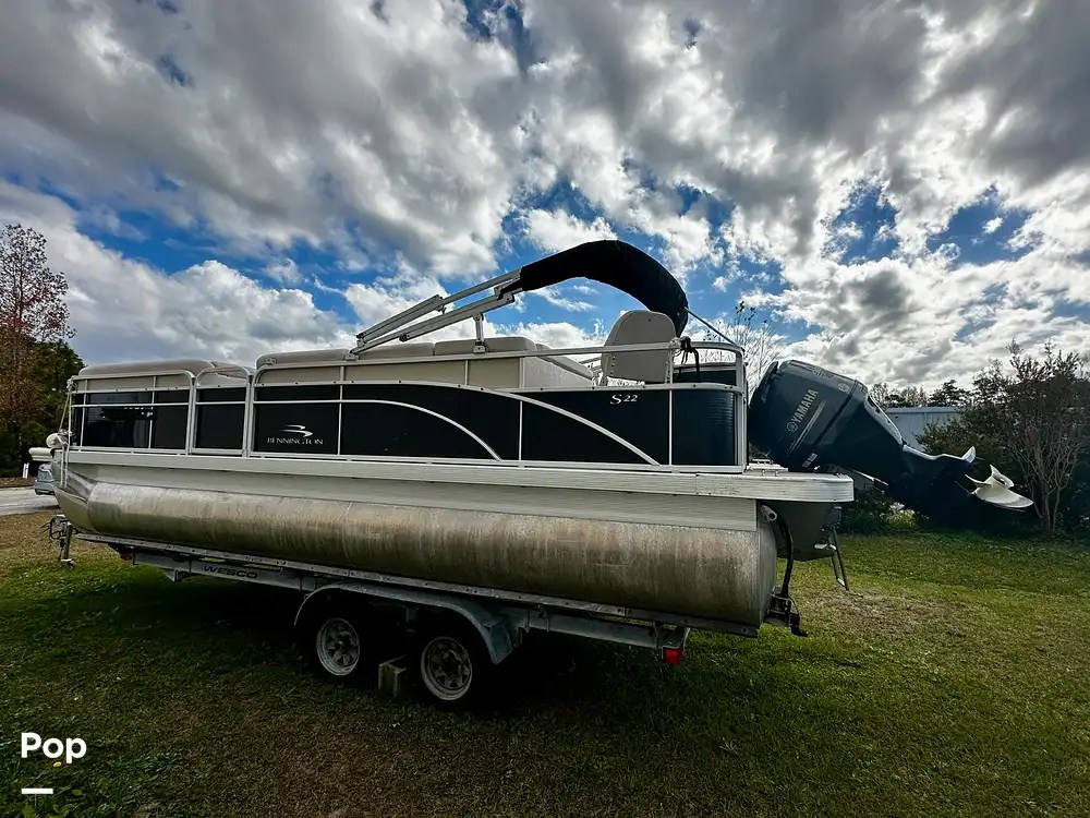 Bennington 22SSX Boat for sale in Supply, NC for 30,850 380229 Pop