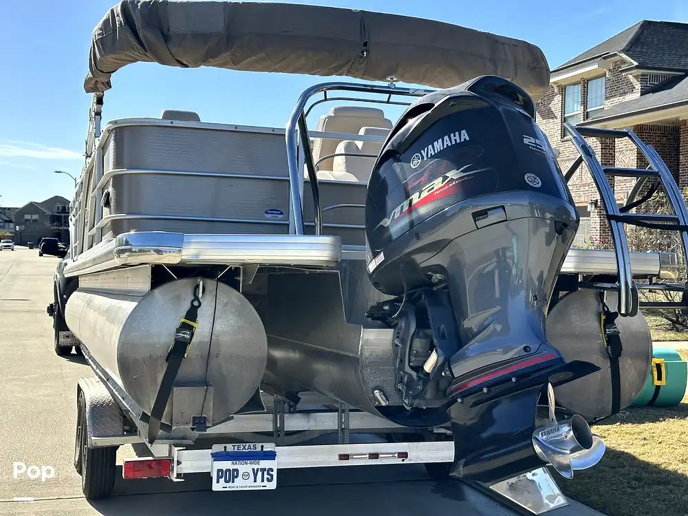 Sold Godfrey Pontoon Aqua Patio 240 SL Boat in Fulshear, TX 380349