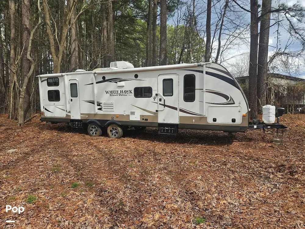 Sold White Hawk 31DSLB RV in Henderson, NC 380374 Pop Sells
