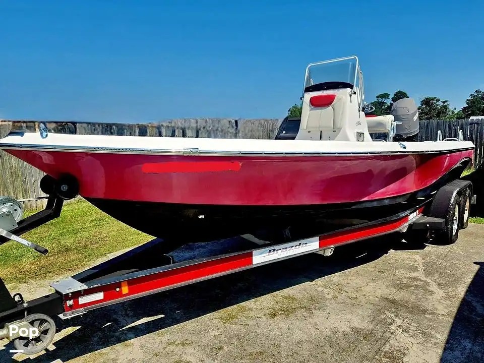 Blue Wave 2200 Pure Bay Boat for sale in Swansboro, NC for 46,700