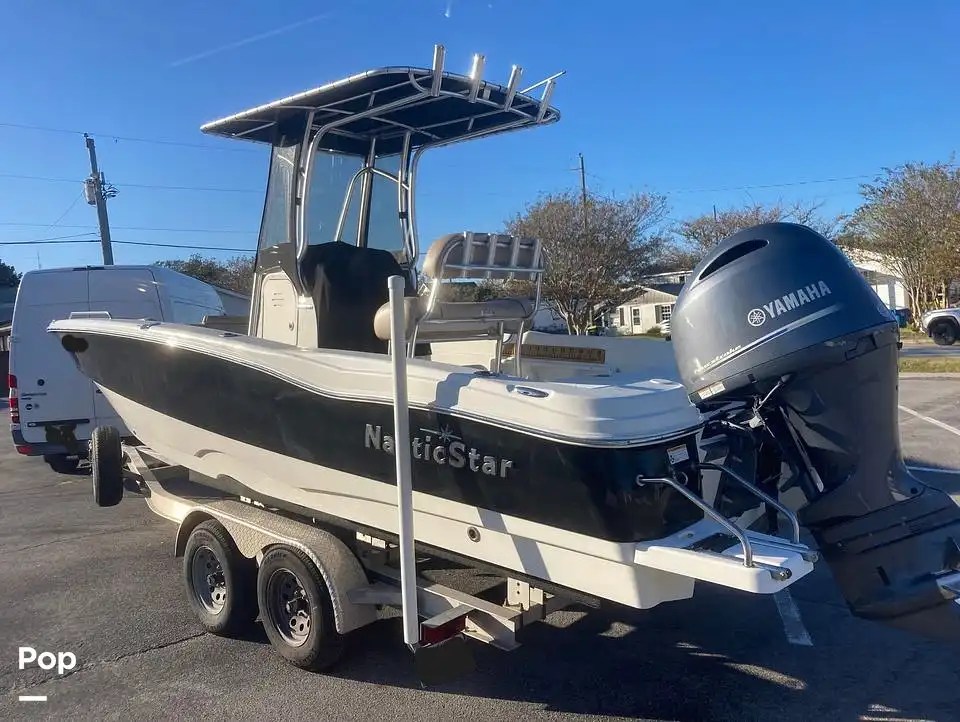 NauticStar 231 Hybrid Boat for sale in Morehead City, NC for 69,990