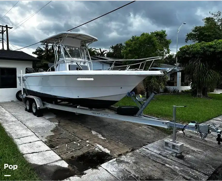 ProLine 25 Sport Boat for sale in Miami, FL for 46,700 380971 Pop Sells