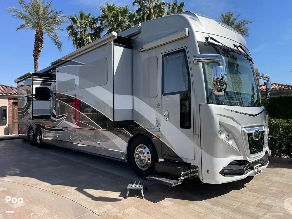 Sold American Eagle 45K RV in Brainerd, MN 381237 Pop Sells