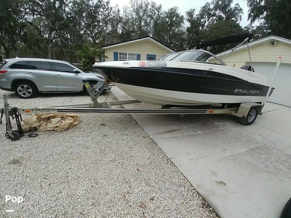 Bayliner 190 BR Boat for sale in Fernandina Beach, FL for 22,750