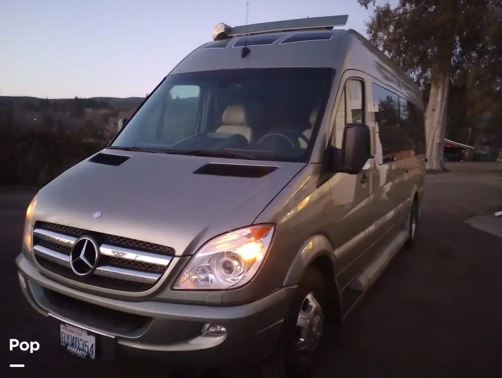 Sold Adventurous Camper Special RV in Naselle, WA 381868 Pop Sells