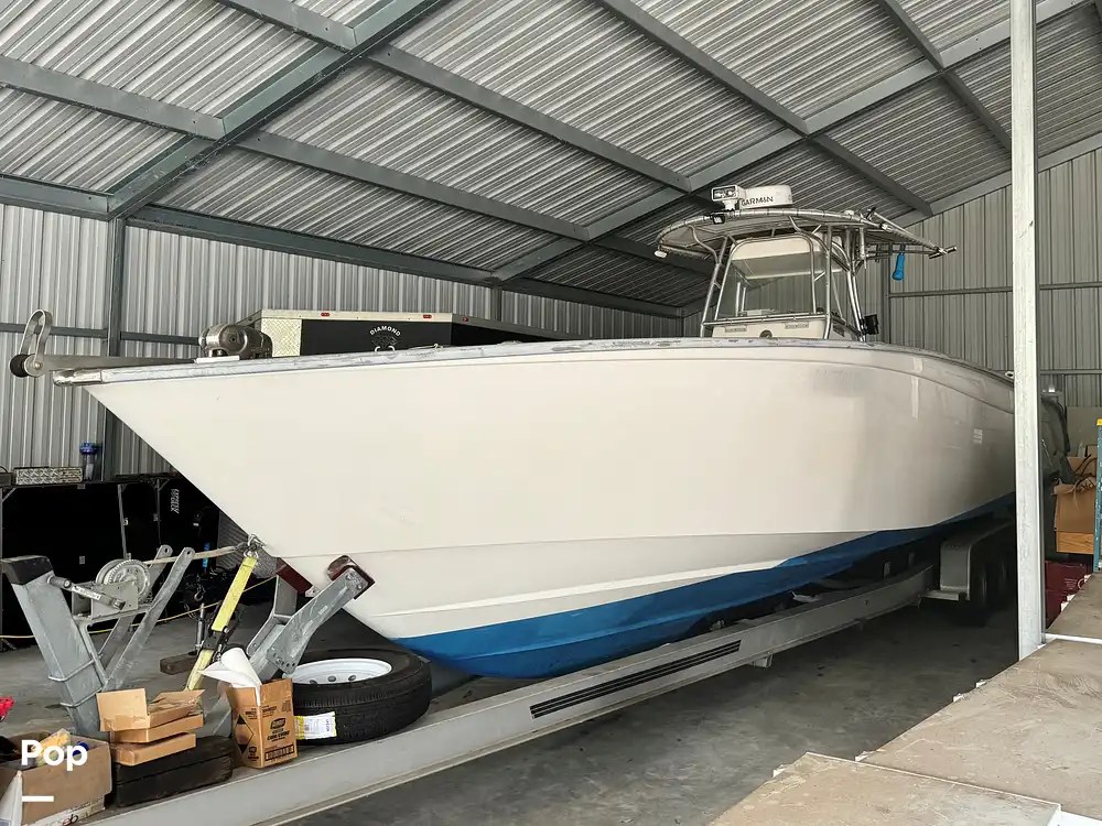 Sold Cape Horn 36 Offshore Boat in New Iberia, LA 382159 Pop Sells