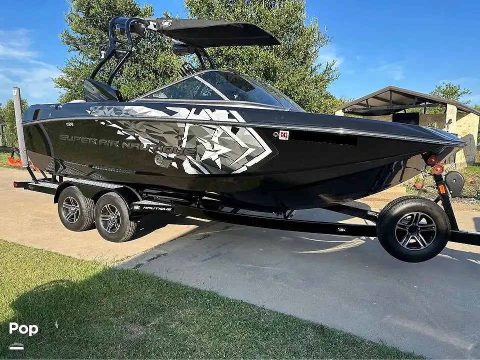 Sold Nautique G21 Boat in Waco, TX 382587 Pop Sells