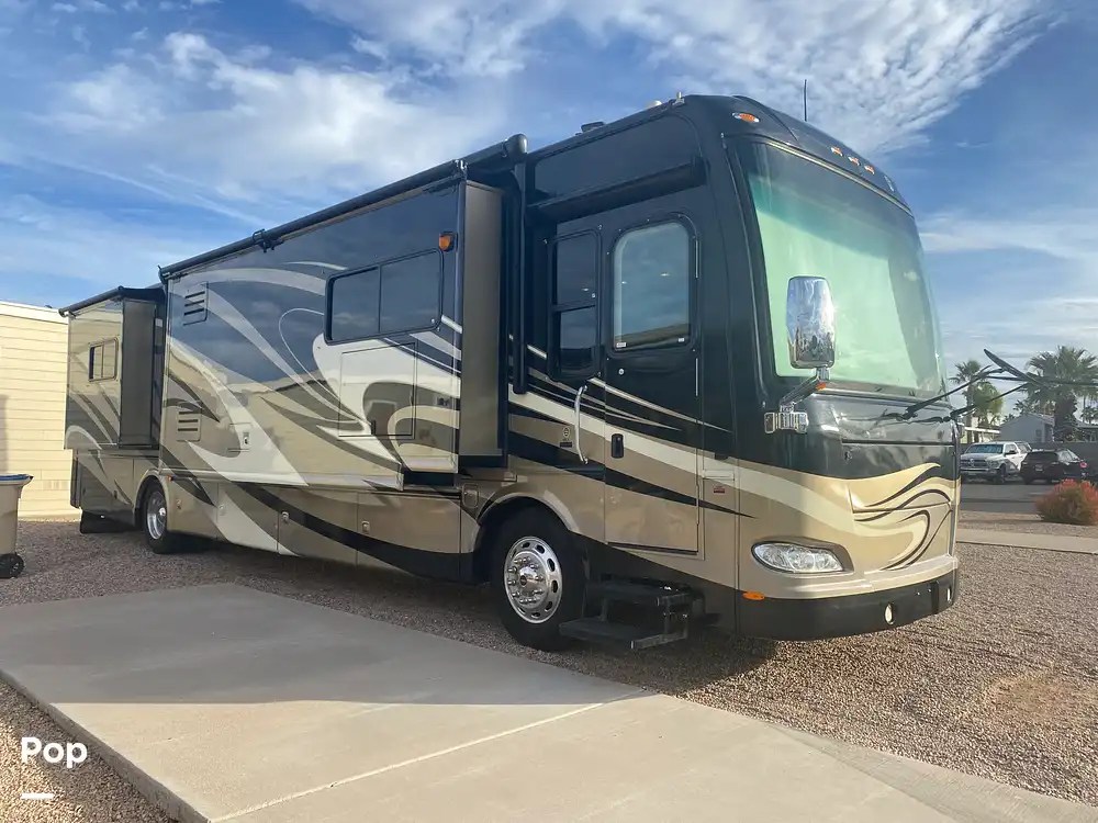 Tuscany 40LX RV for sale in Gold Canyon, AZ for 90,000 382841 Pop
