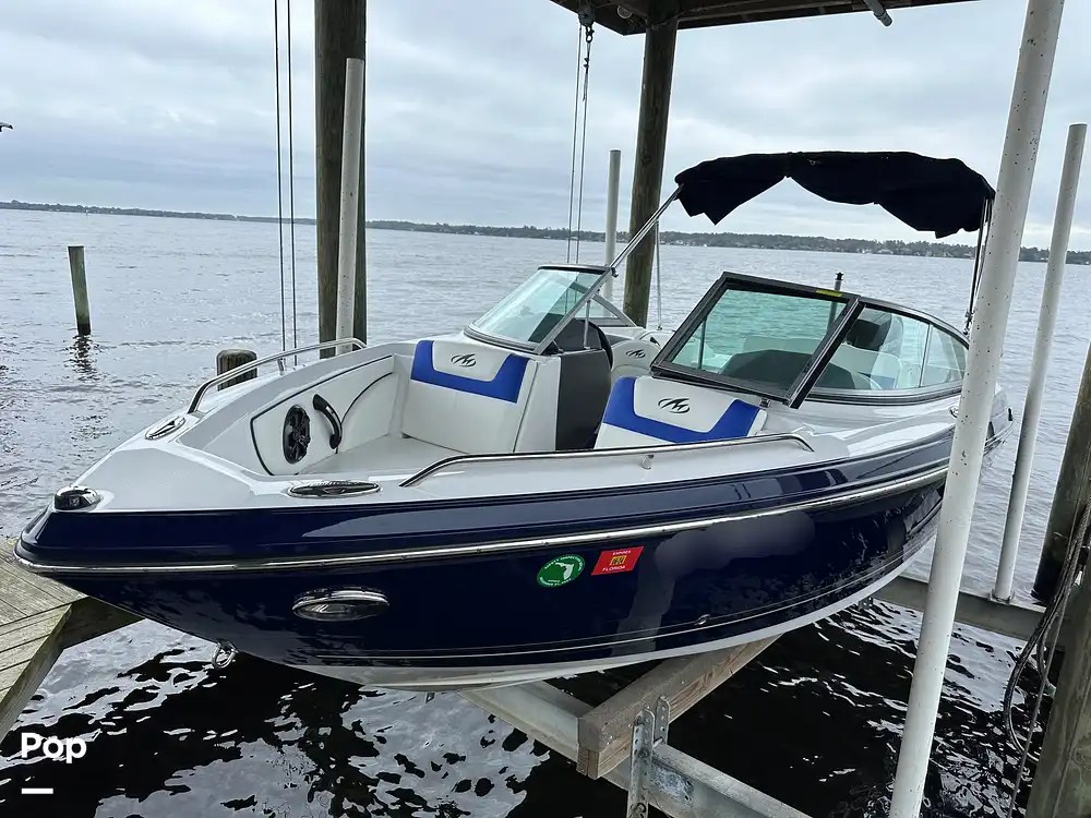 Sold Monterey Blackfin 197OB Boat in Jacksonville, FL 382847 Pop Sells