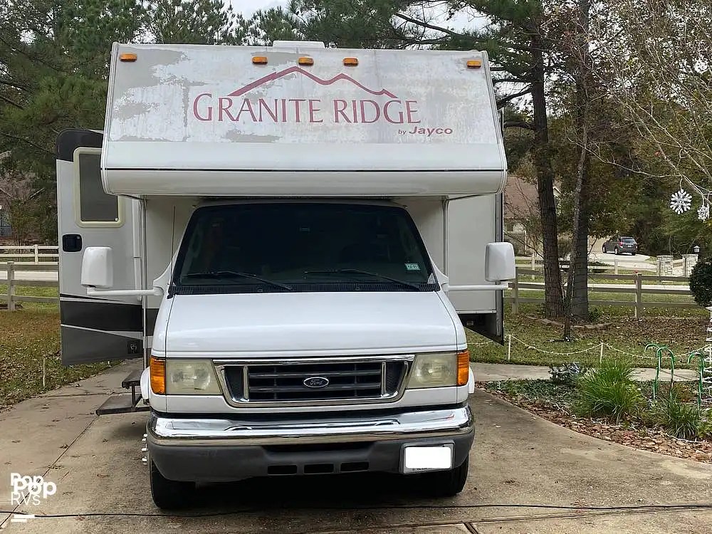 Sold Granite Ridge 3100SS RV in Conroe, TX 382893 Pop Sells