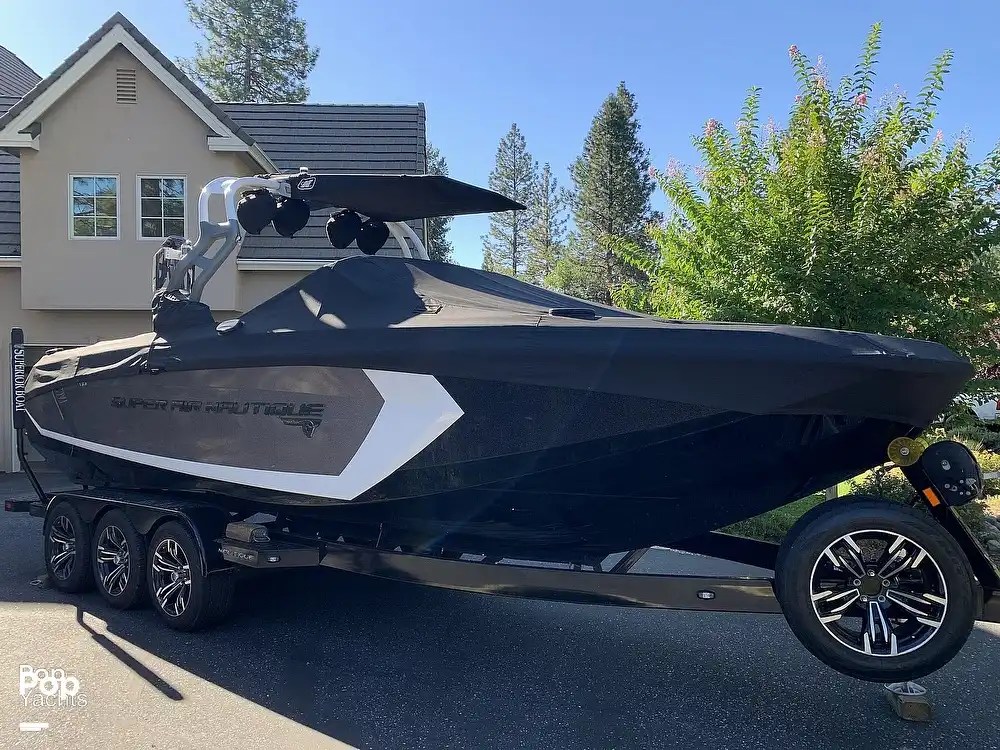 Nautique G25 Boat for sale in Grass Valley, CA for 155,575 383205