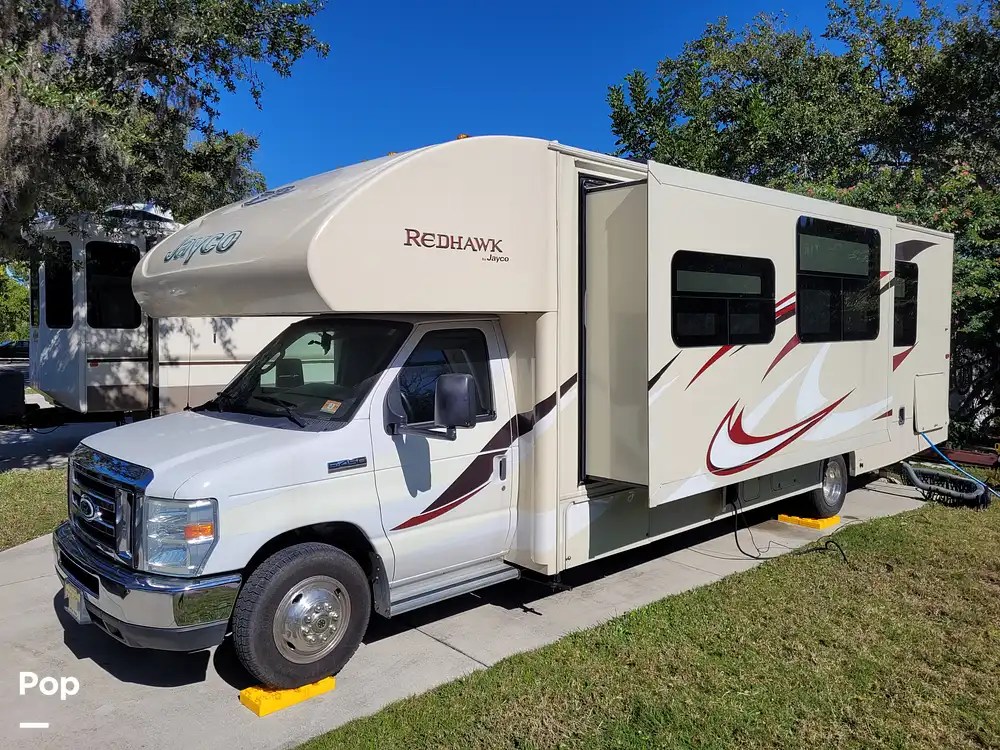 Redhawk 29 XK RV for sale in Dunedin, FL for 39,995 384117 Pop Sells
