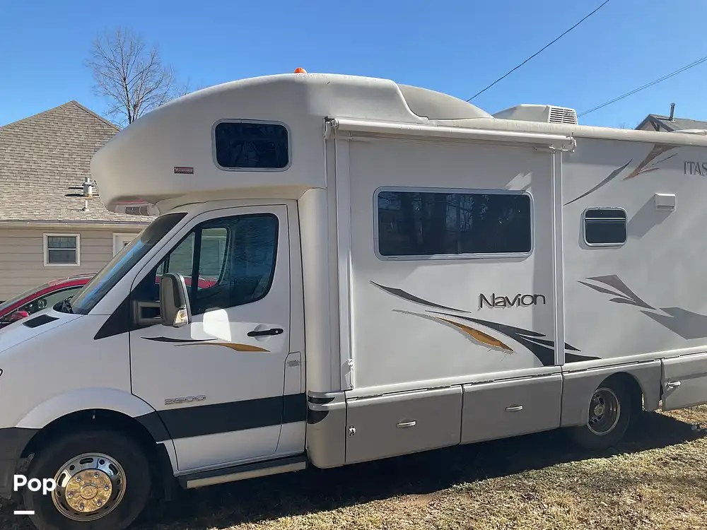 Navion 24H RV for sale in Harrison, AR for 42,500 384481 Pop Sells