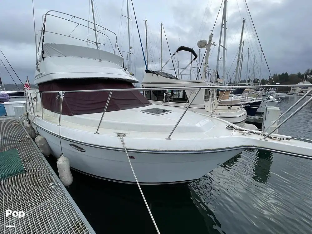 Carver 28 Aft Cabin Boat for sale in Bremerton, WA for 24,900 384652