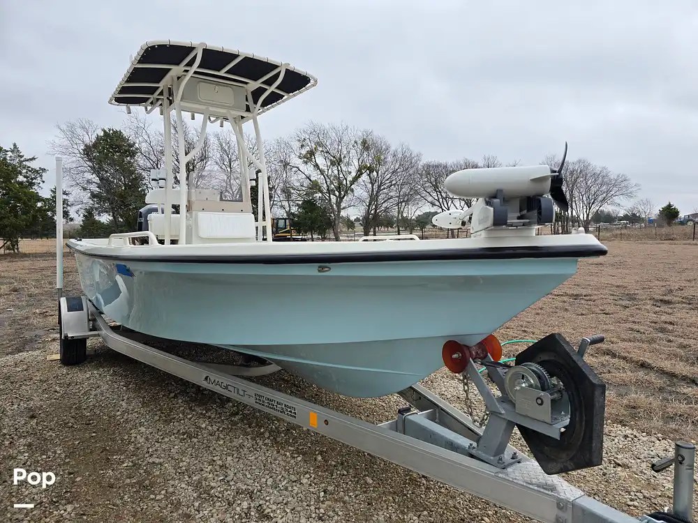 Inactive Stott Craft 2160 Boat in Ennis, TX 384902 Pop Sells