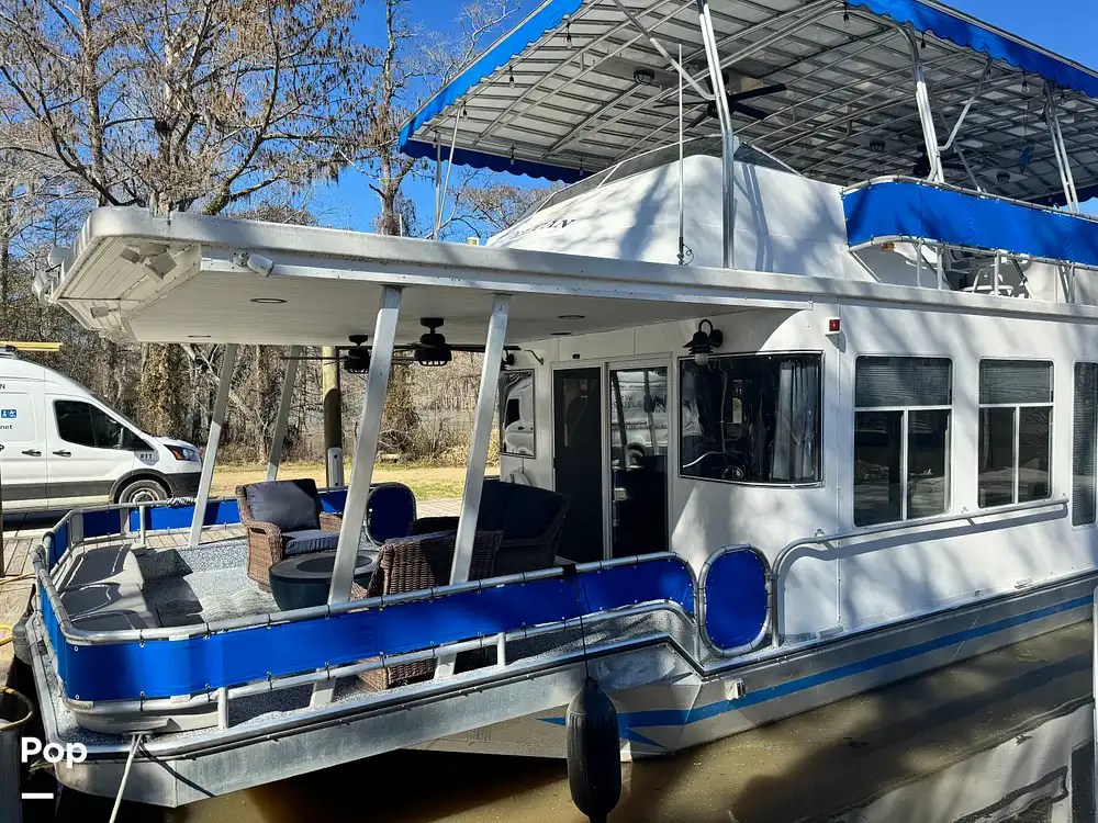 Sharpe 16x68 Boat for sale in Mermentau, LA for 295,000 385240 Pop
