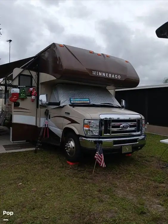 Sold Minnie Winnie Premier Series M31KPFord RV in Avon Park, FL