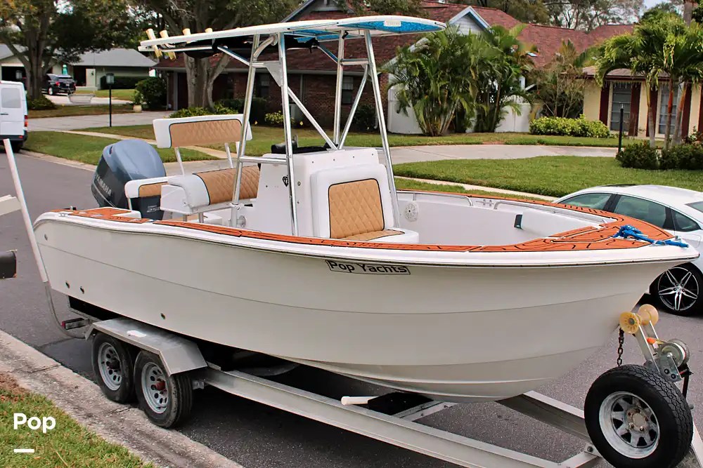 Sea Pro 220 CC Boat for sale in Clearwater, FL for 24,000 385689