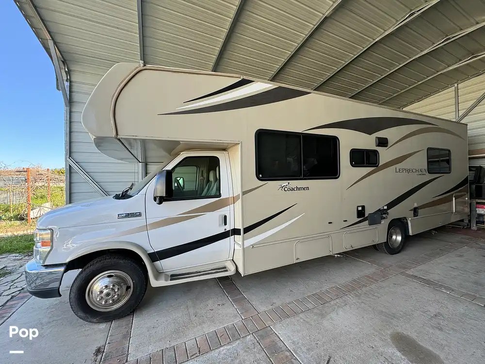 Leprechaun 270QB RV for sale in Ontario, CA for 47,250 386681 Pop