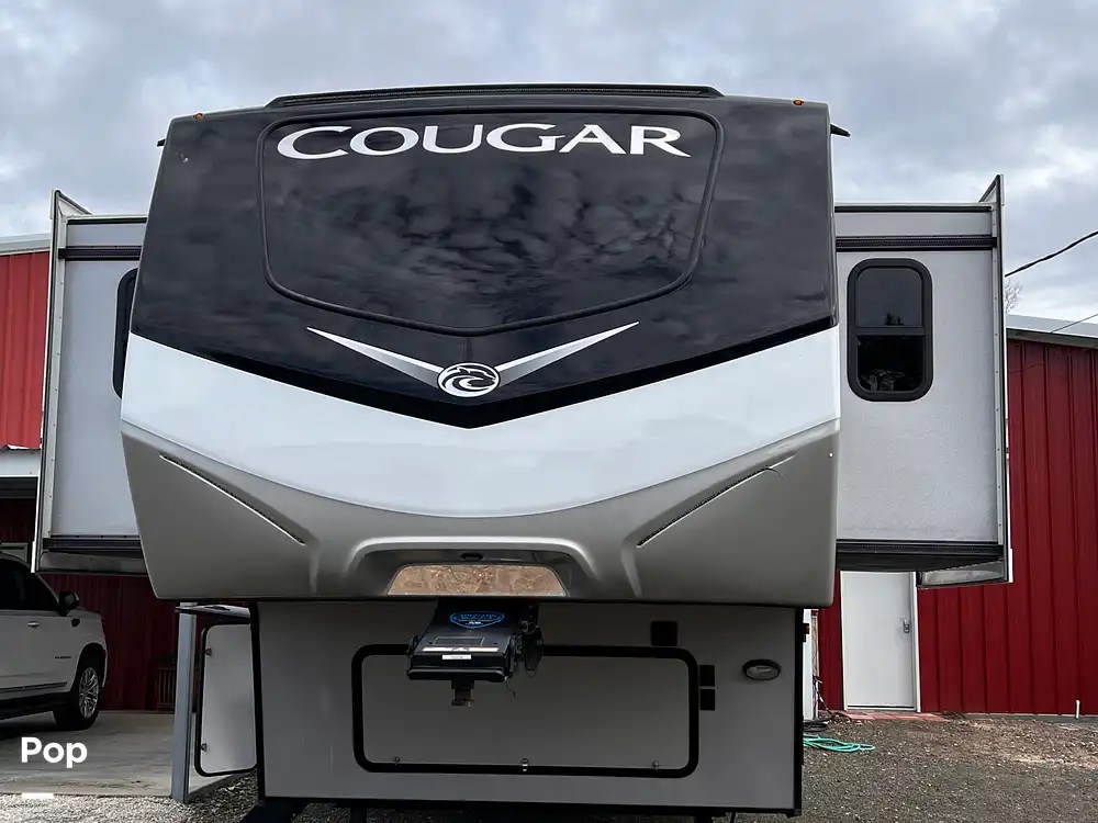 Cougar 354 FLS RV for sale in El Campo, TX for 45,000 387487 Pop Sells