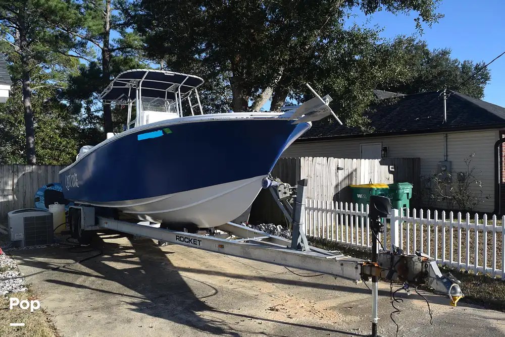 Sold Ocean Runner 27' Boat in Niceville, FL 387488 Pop Sells