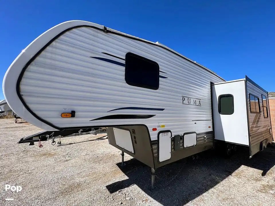 Puma 289BHS RV for sale in Dunlap, TN for 28,000 387892 Pop Sells