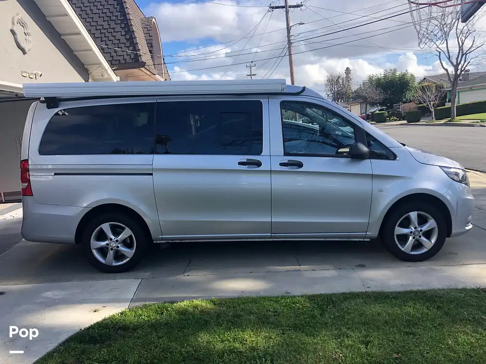 Mercedes Benz Metris RV for sale in Fremont, CA for 66,500 388365