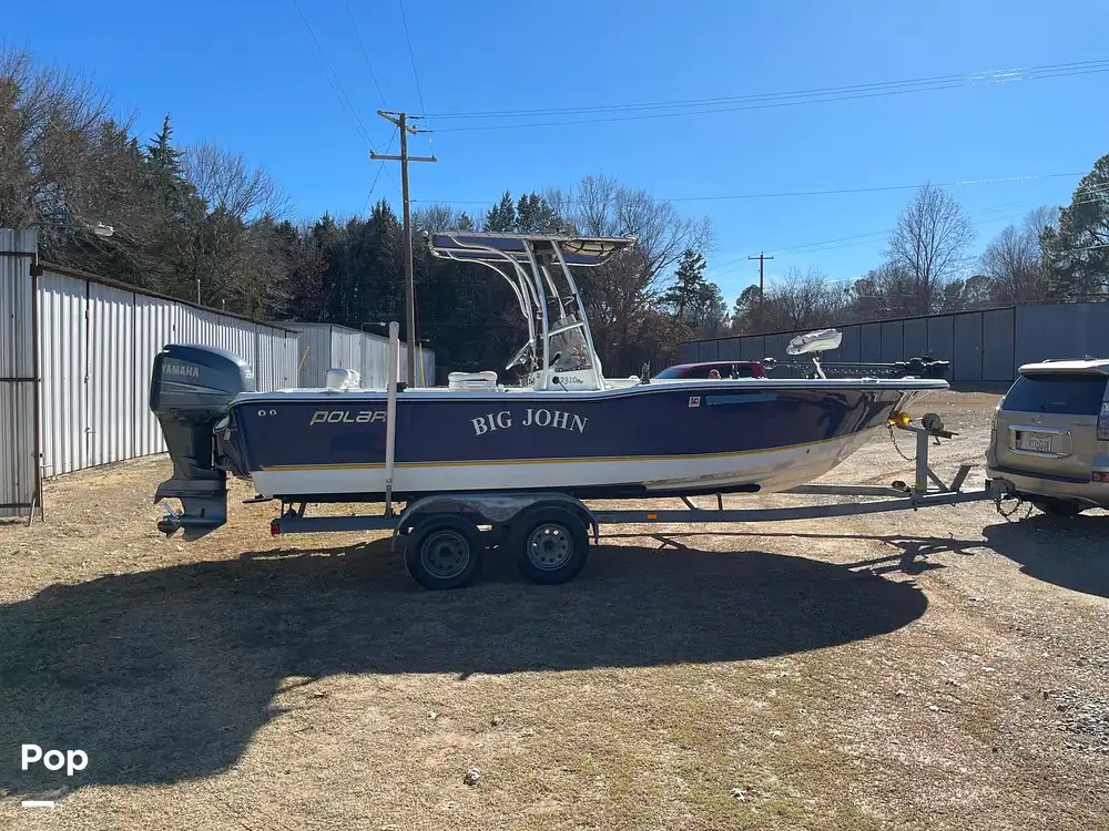 Polar 2310 Bay Boat for sale in Pottsboro, TX for 37,500 389272