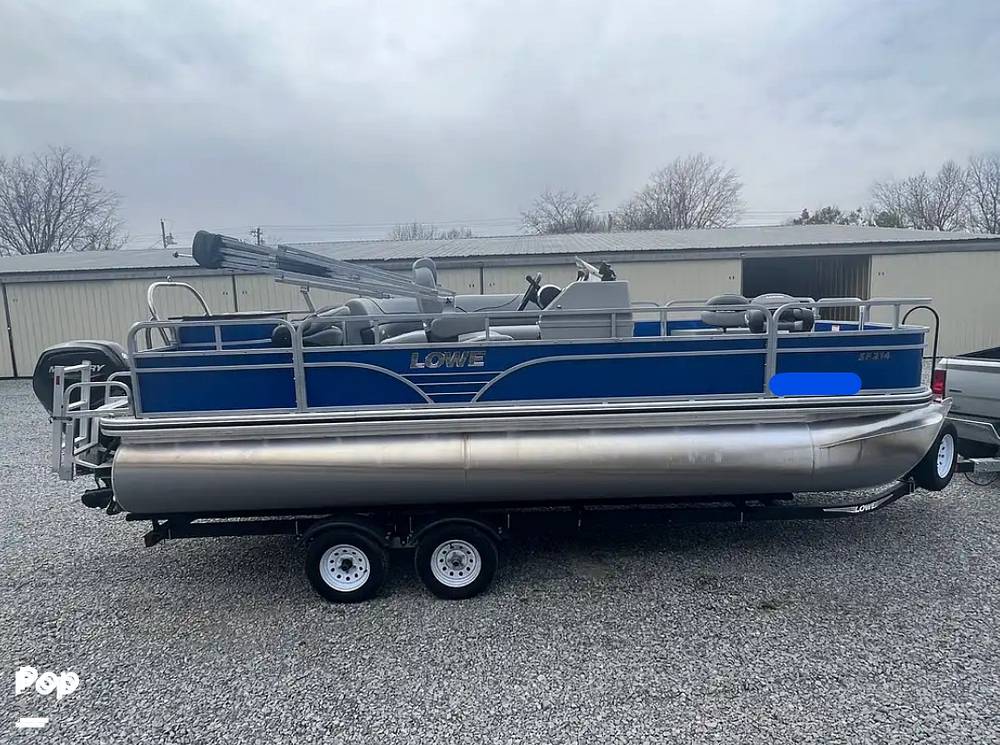 Pontoon Boats For Sale in Oklahoma by owner