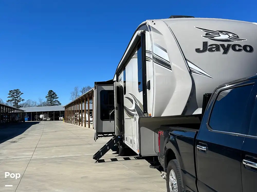 Sold Eagle 317RLOK RV in Oakwood, GA 389518 Pop Sells