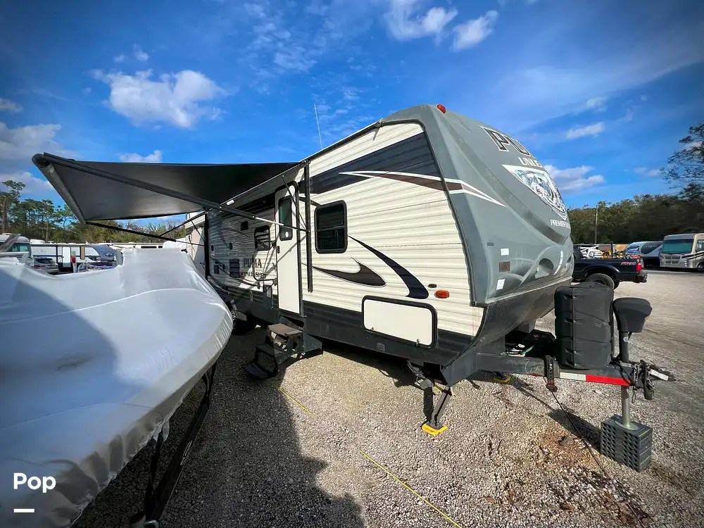 Sold Puma Unleashed 30THSS RV in Green Cove Springs, FL 389533 Pop