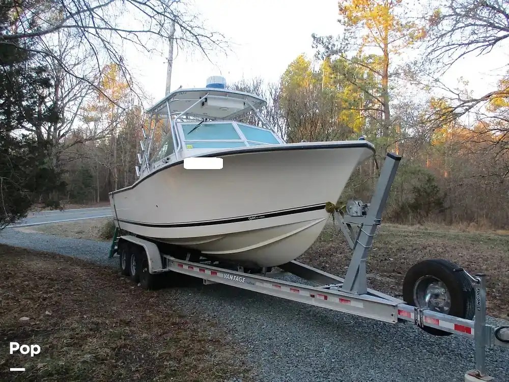 Sold Carolina Classic 25' Boat in Swansboro, NC 389938 Pop Sells
