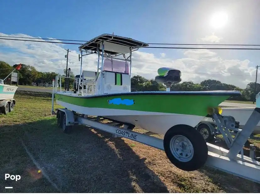Sold Tran Sport F23 Boat in Palacios, TX 390006 Pop Sells