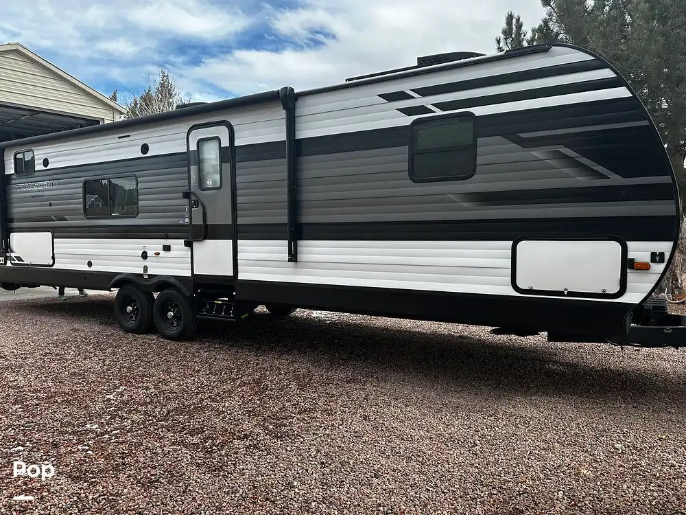Sold Transcend Xplor 297QB RV in Canon City, CO 390119 Pop Sells