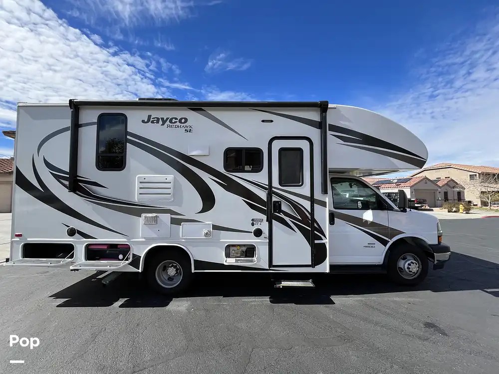 Redhawk 22C RV for sale in Nellis Afb, NV for 69,000 390375 Pop Sells